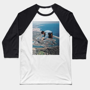 Urban Planning Baseball T-Shirt